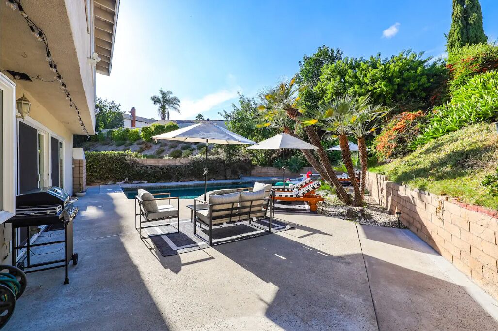 Photo of Patio Balcony in Laguna Hills