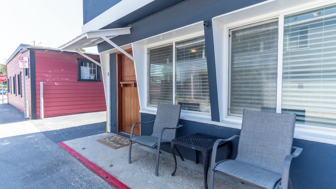 Photo of Patio Balcony in Old Towne