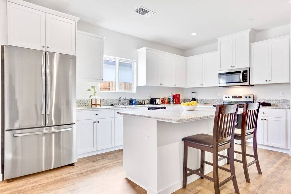 Photo of Kitchen in Pumpkin Center