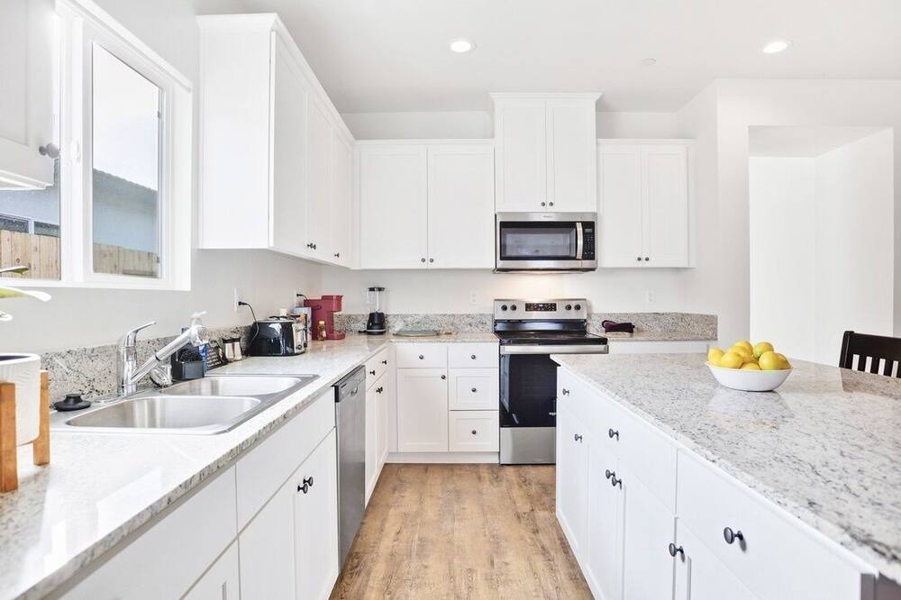 Photo of Kitchen in Pumpkin Center