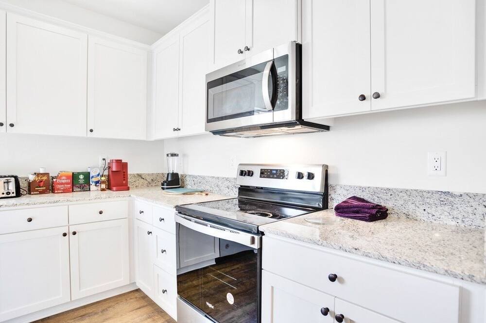 Photo of Kitchen in Pumpkin Center