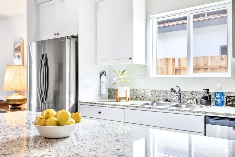 Photo of Kitchen in Pumpkin Center