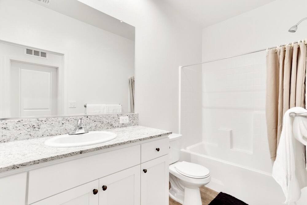 Photo of Bathroom in Pumpkin Center