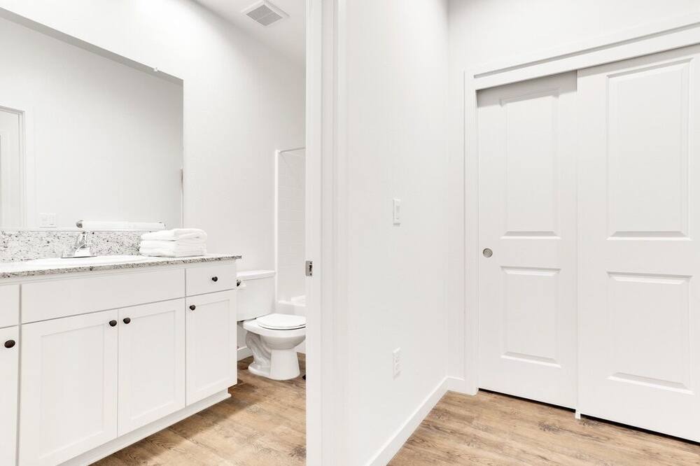 Photo of Bathroom in Pumpkin Center