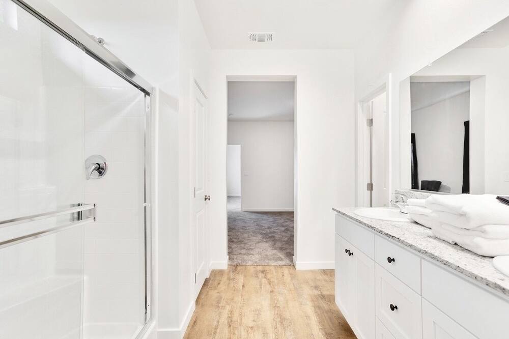 Photo of Bathroom in Pumpkin Center