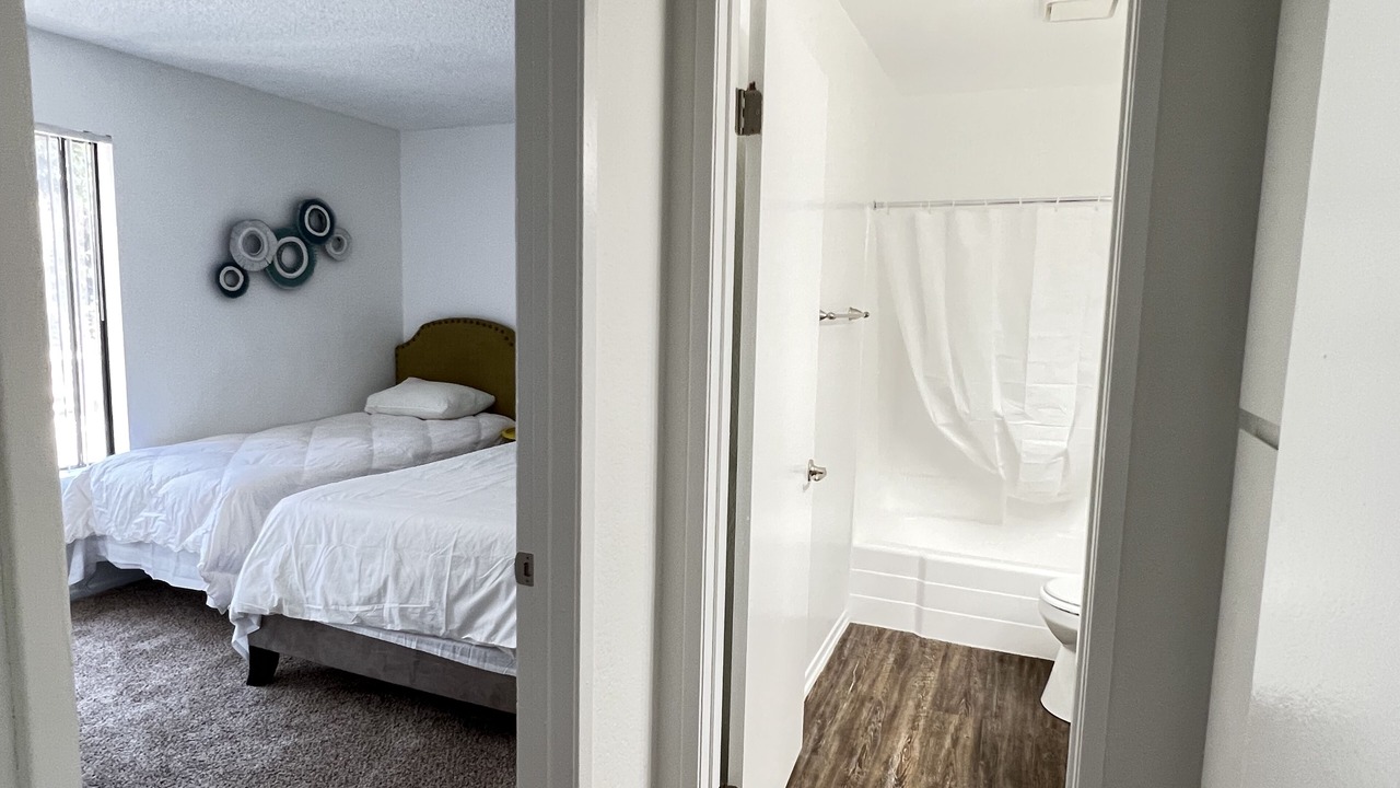 Photo of Bedroom in Rowland Heights