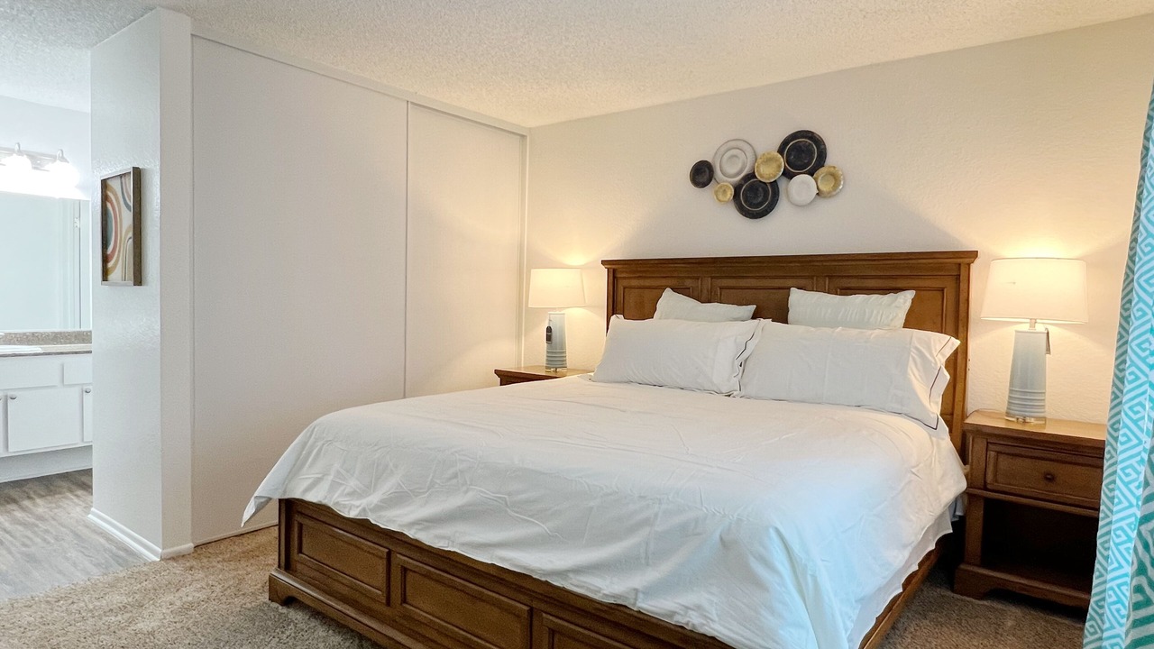 Photo of Bedroom in Rowland Heights