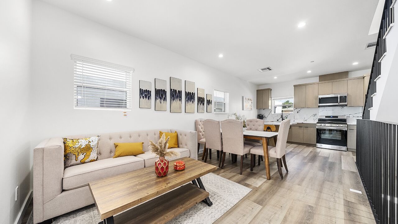 Photo of Bedroom in Rampart Village