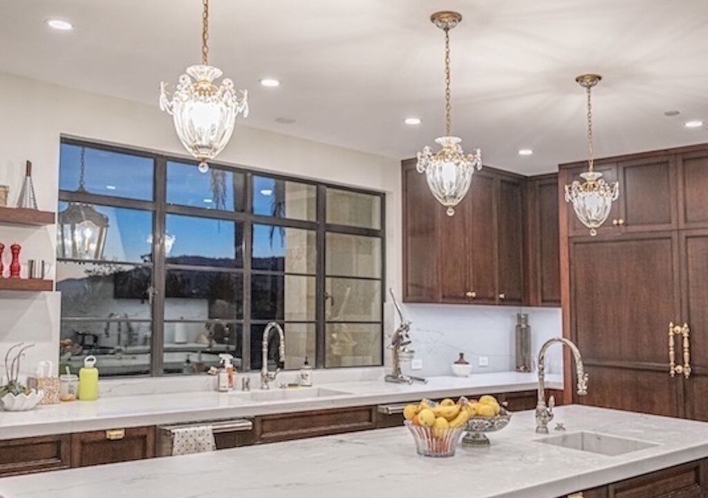 Photo of Kitchen in Western Malibu