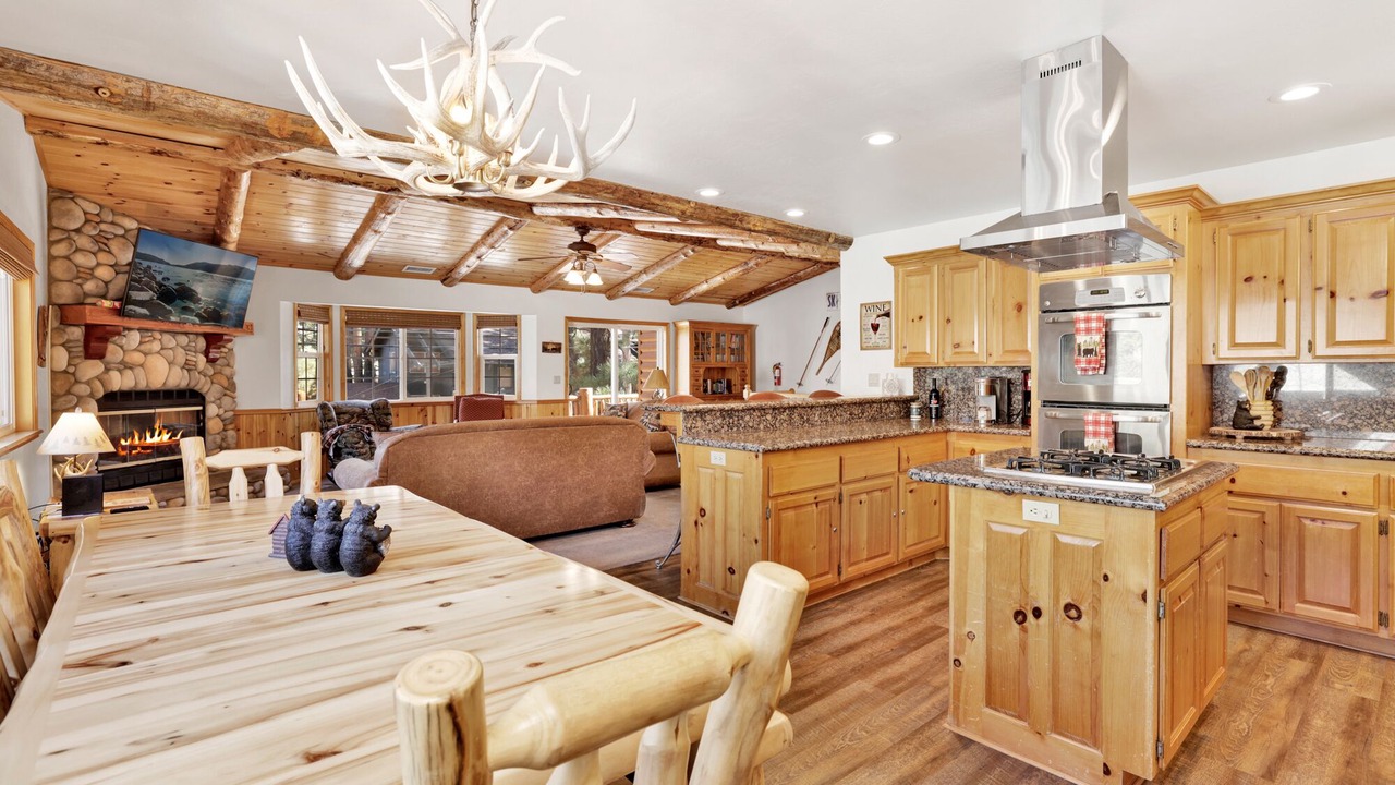 Photo of Kitchen in Summit Estates