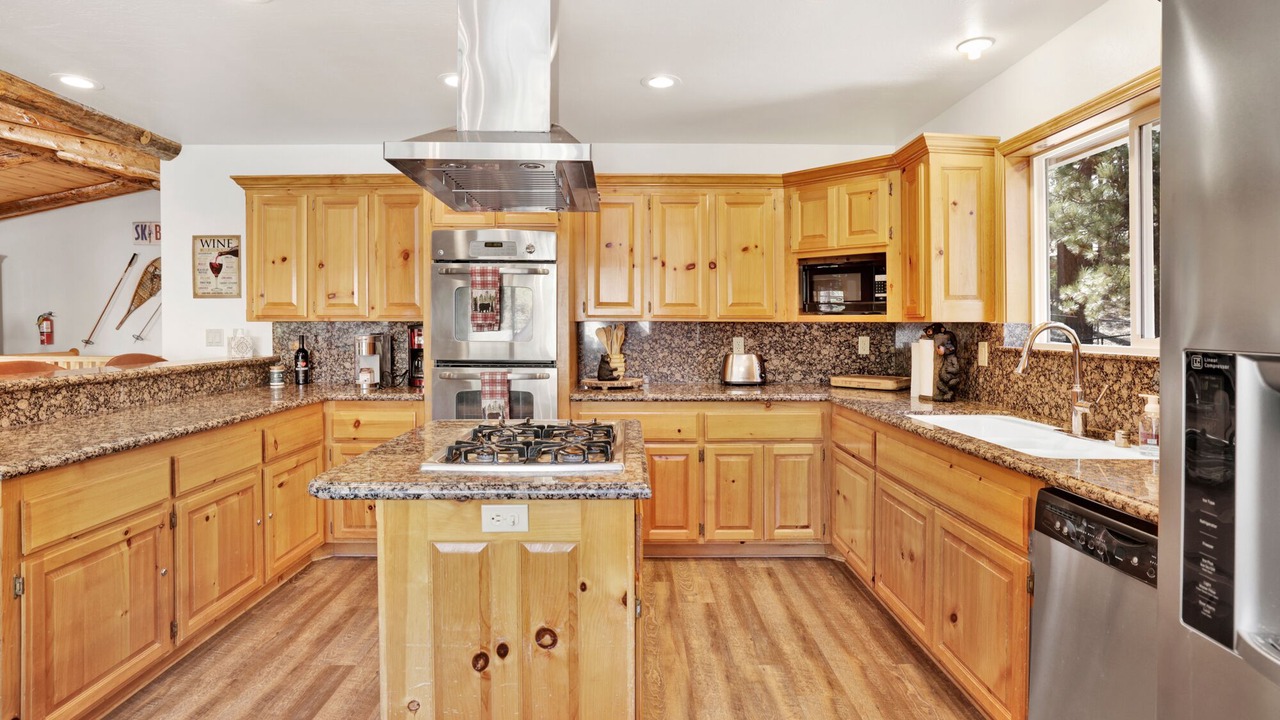 Photo of Kitchen in Summit Estates