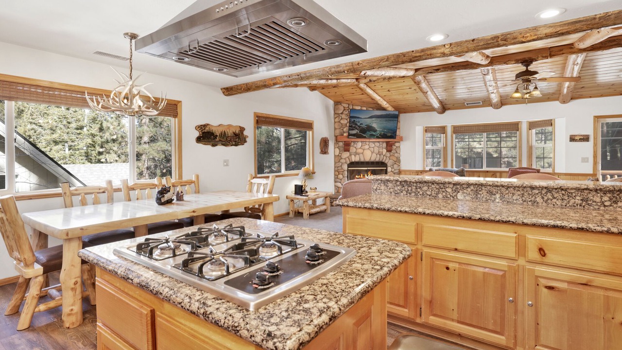 Photo of Kitchen in Summit Estates