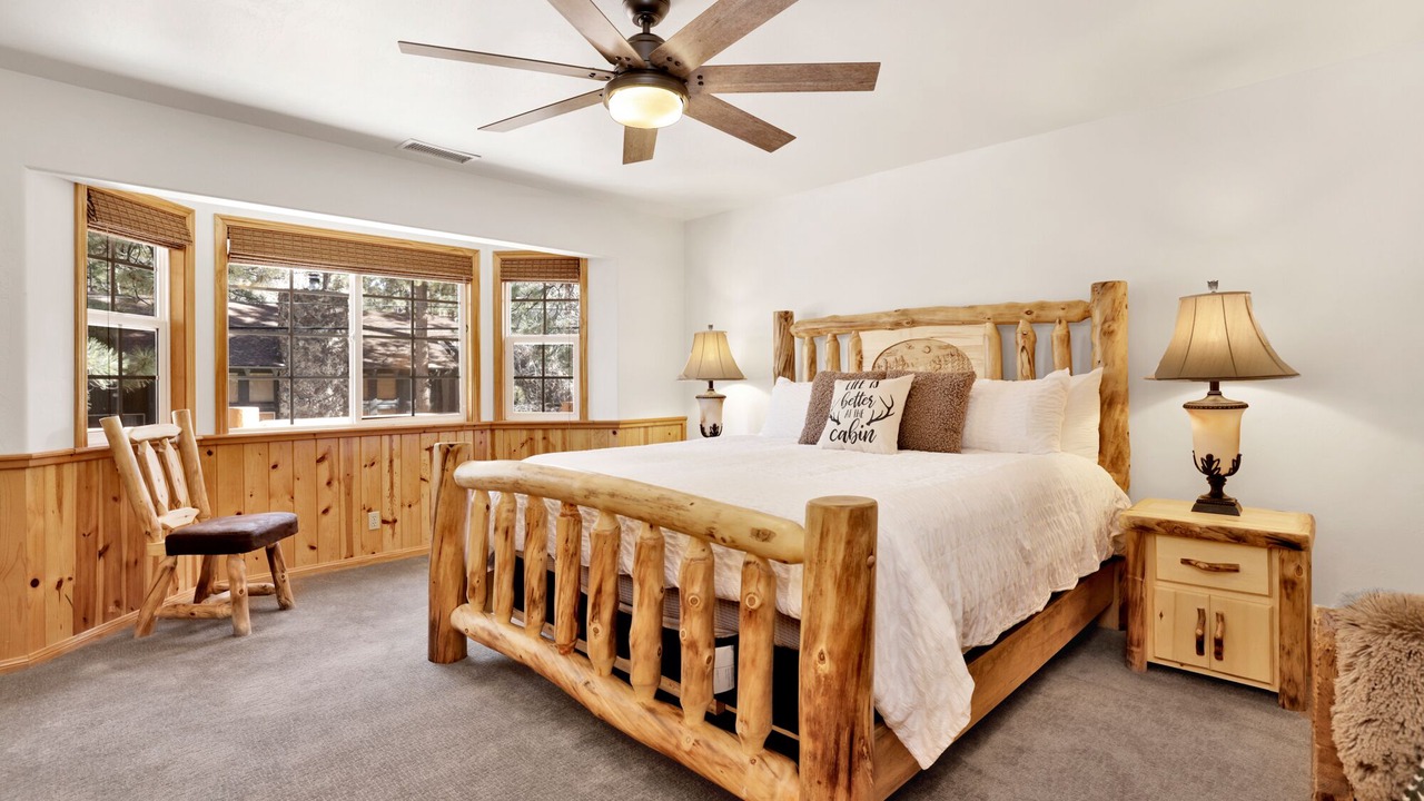 Photo of Bedroom in Summit Estates
