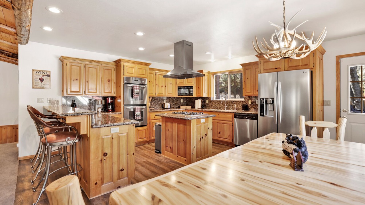 Photo of Kitchen in Summit Estates