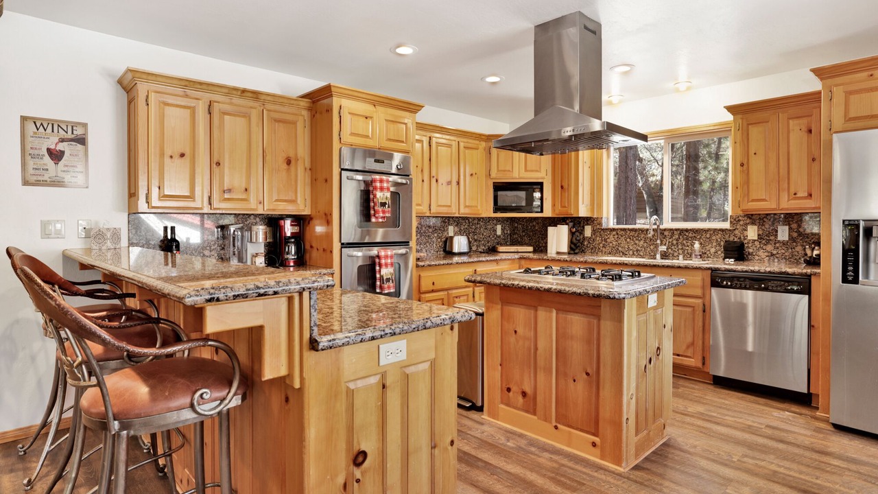 Photo of Kitchen in Summit Estates