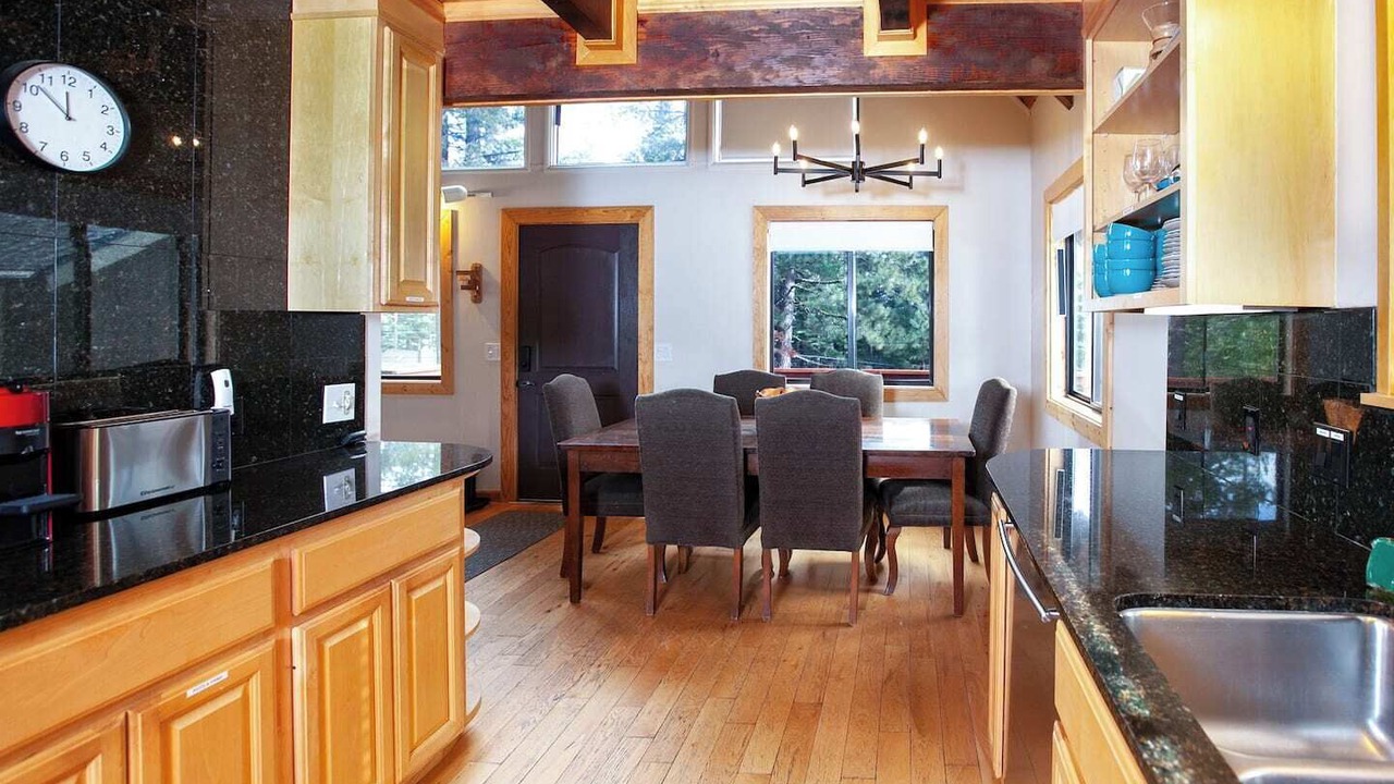 Photo of Kitchen in Tahoma