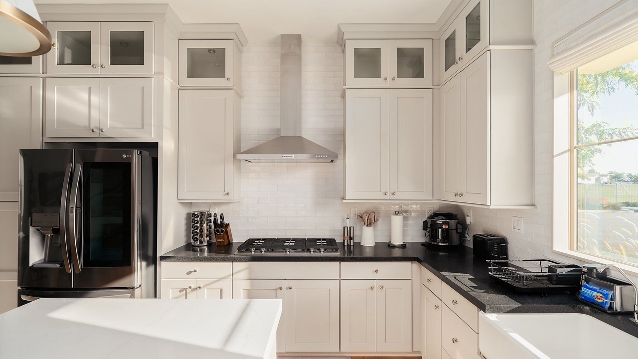 Photo of Kitchen in Portola Springs