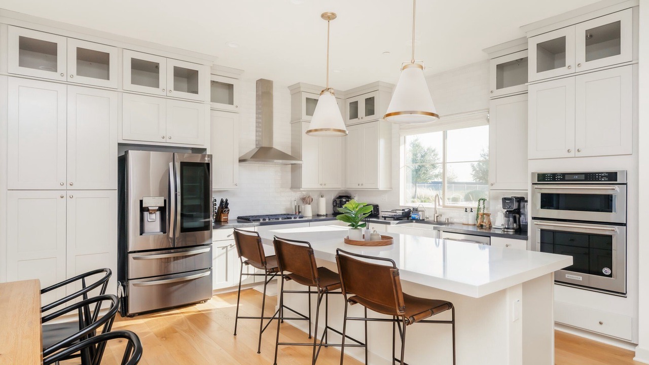 Photo of Kitchen in Portola Springs