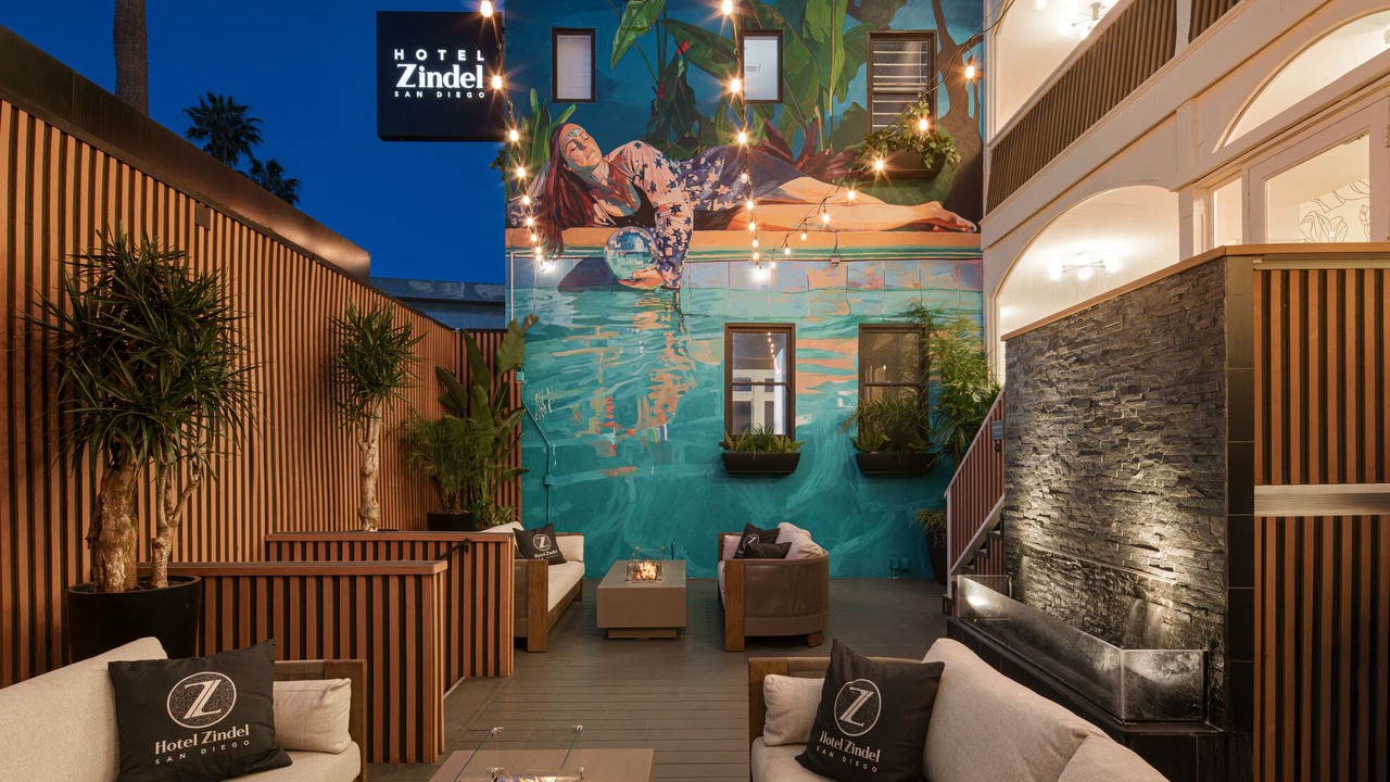 Photo of Patio Balcony in Little Italy