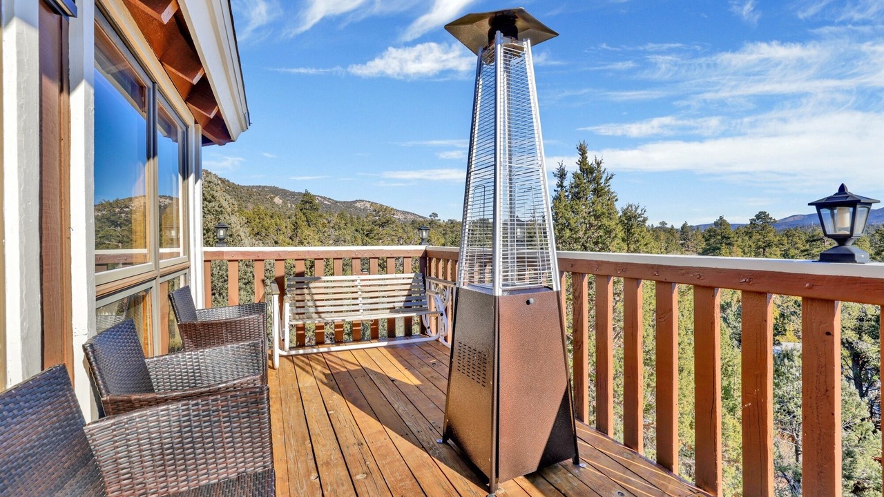 Photo of Patio Balcony in Whispering Forest