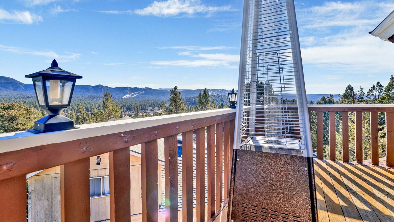 Photo of Patio Balcony in Whispering Forest