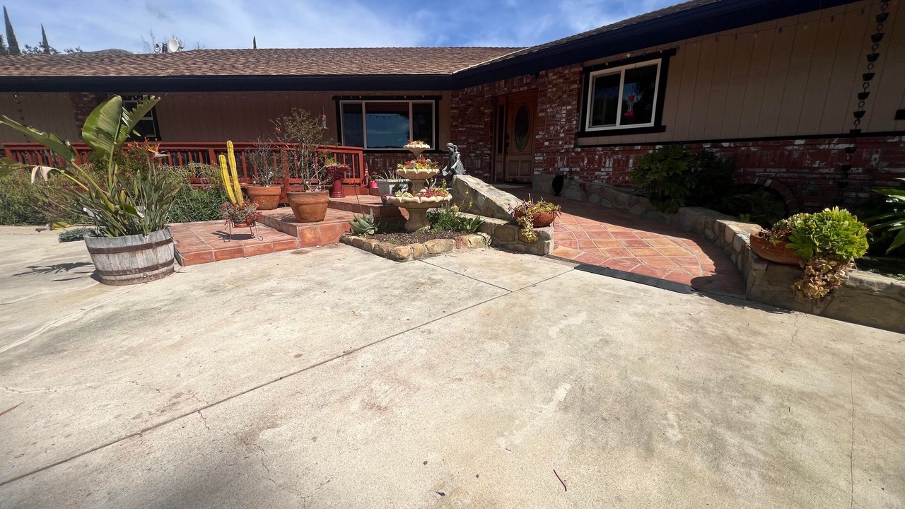 Photo of Patio Balcony in Ojai