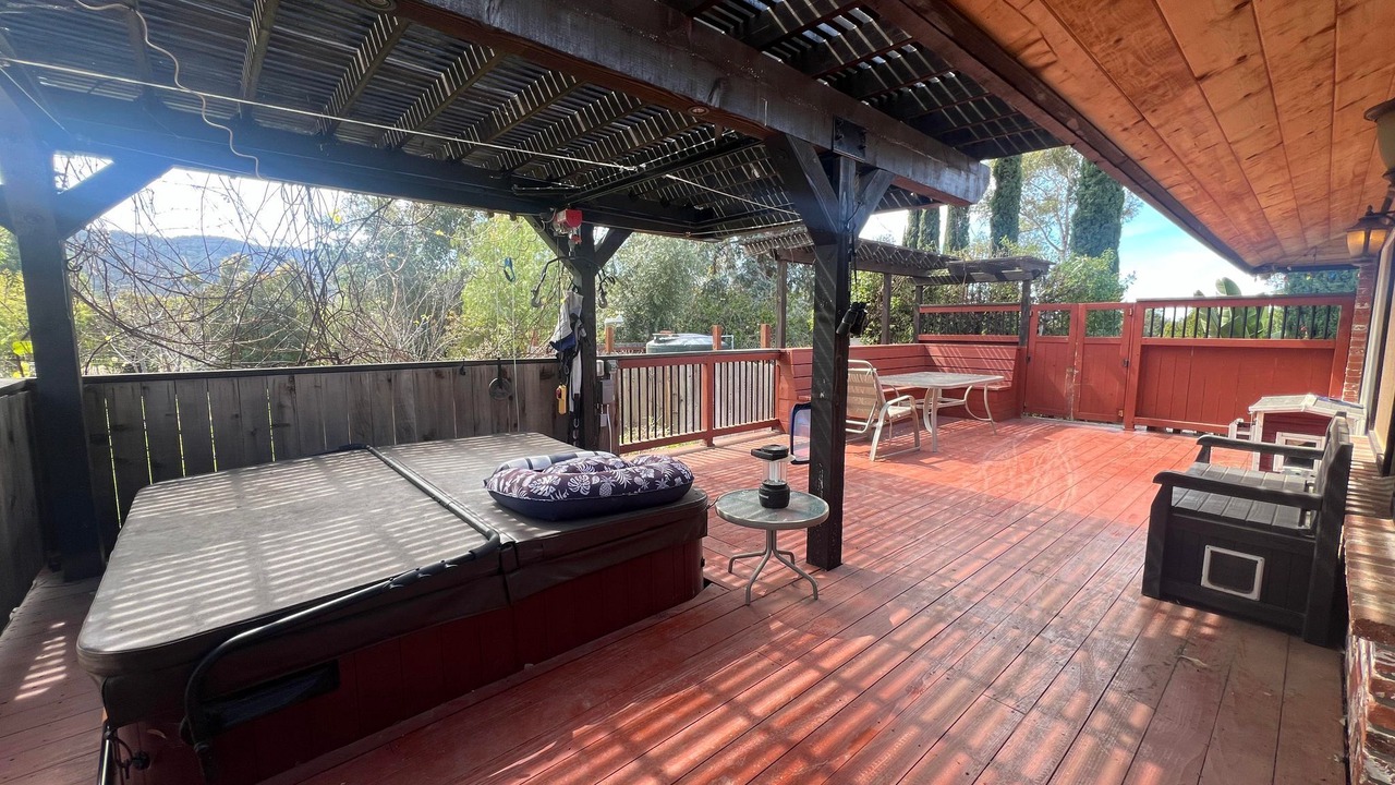 Photo of Patio Balcony in Ojai