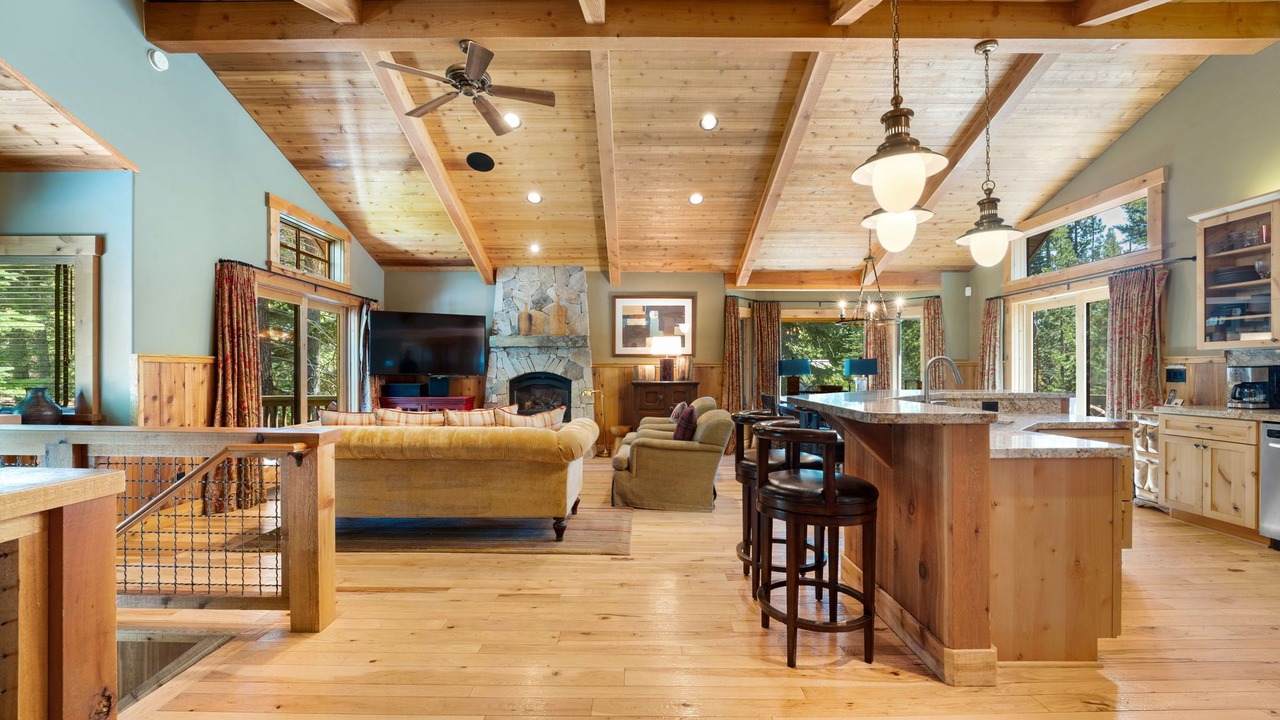 Photo of Kitchen in McKinney Estates