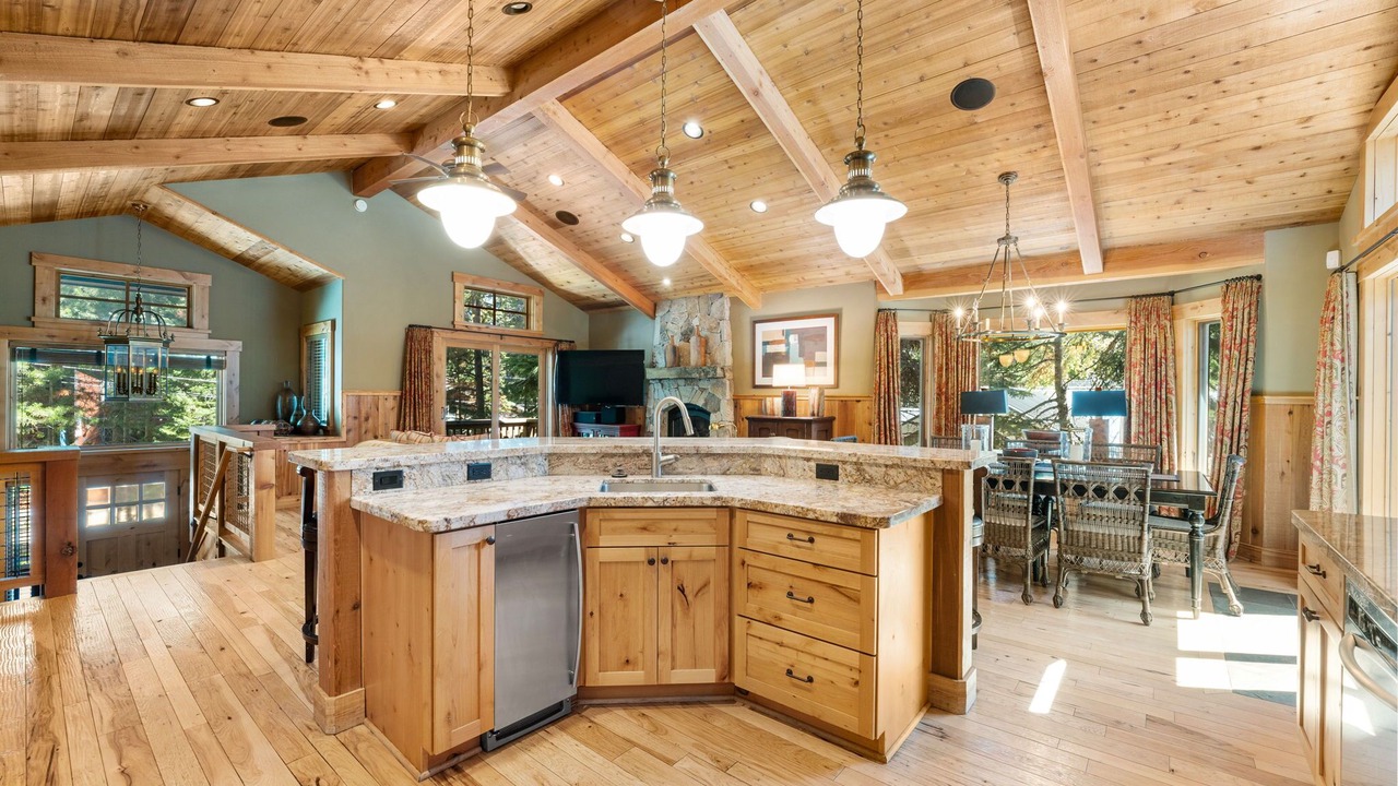 Photo of Kitchen in McKinney Estates