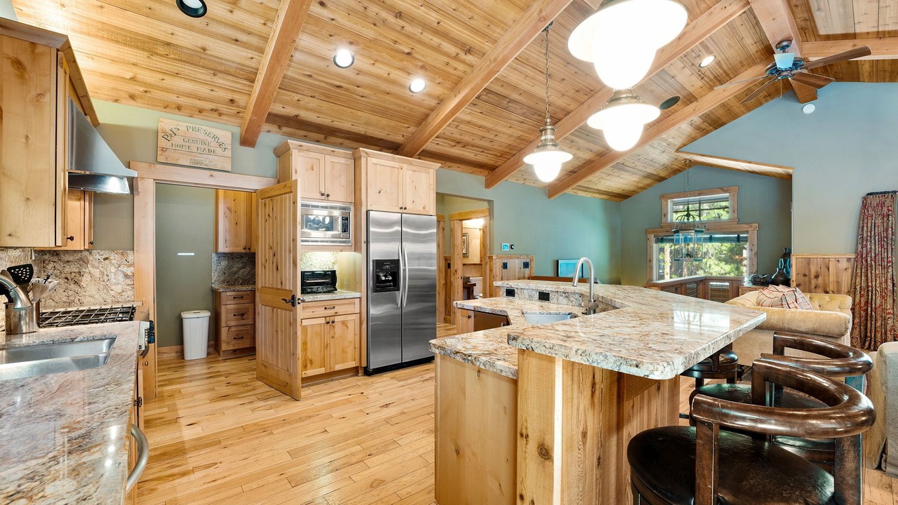 Photo of Kitchen in McKinney Estates