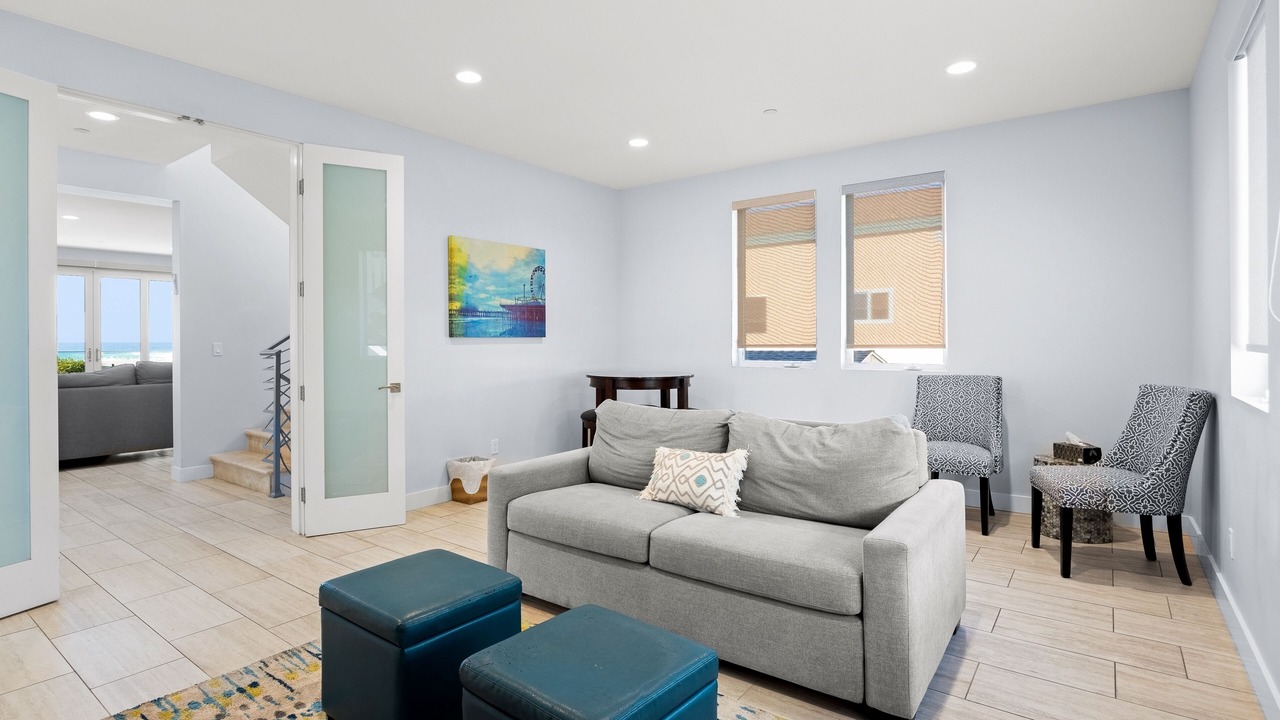 Photo of Livingroom in Hollywood Beach