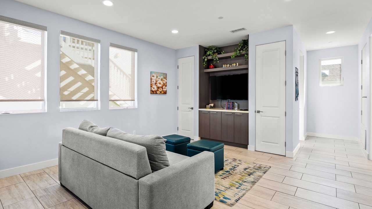 Photo of Livingroom in Hollywood Beach