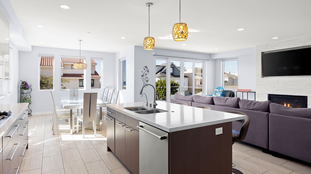 Photo of Kitchen in Hollywood Beach