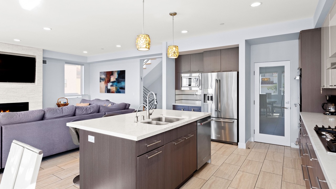 Photo of Kitchen in Hollywood Beach