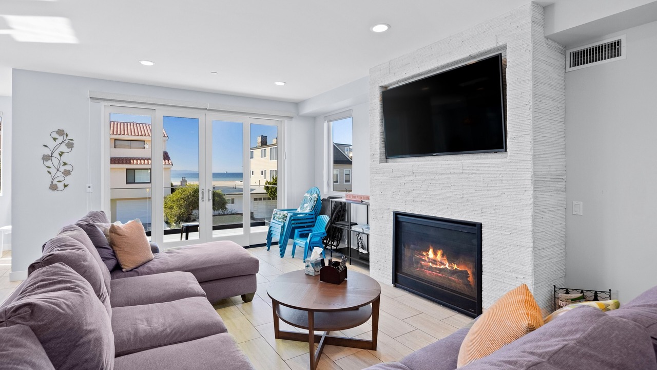 Photo of Livingroom in Hollywood Beach