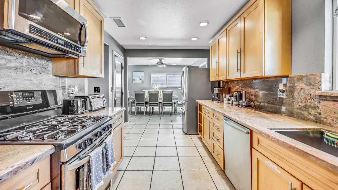 Photo of Kitchen in Garden Grove