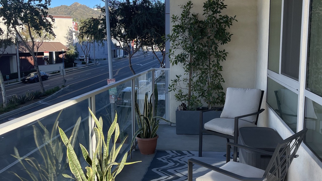 Photo of Patio Balcony in View Park-Windsor Hills