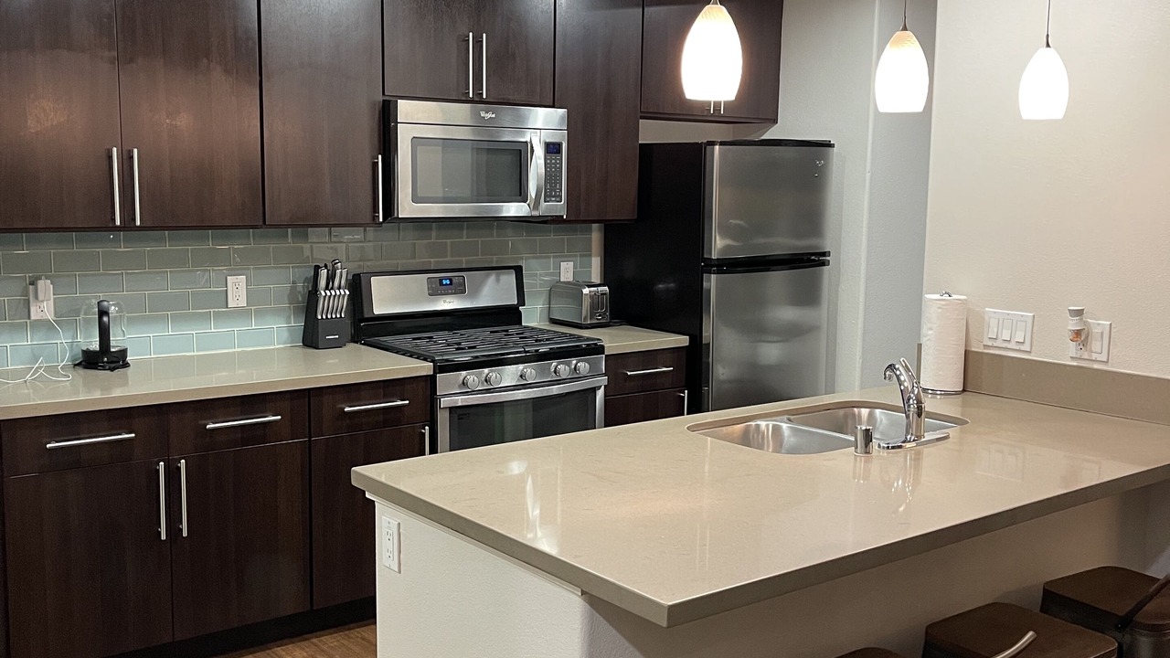 Photo of Kitchen in View Park-Windsor Hills