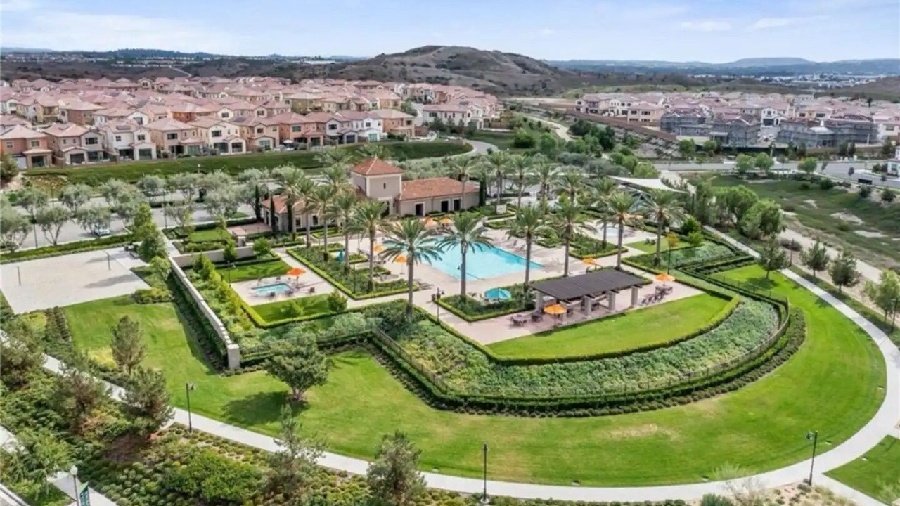 Photo of Outdoor in Portola Springs