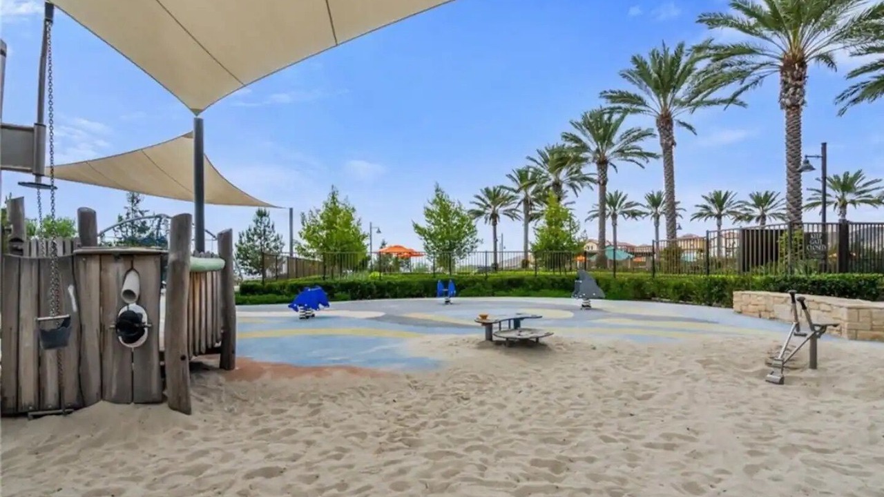 Photo of Outdoor in Portola Springs