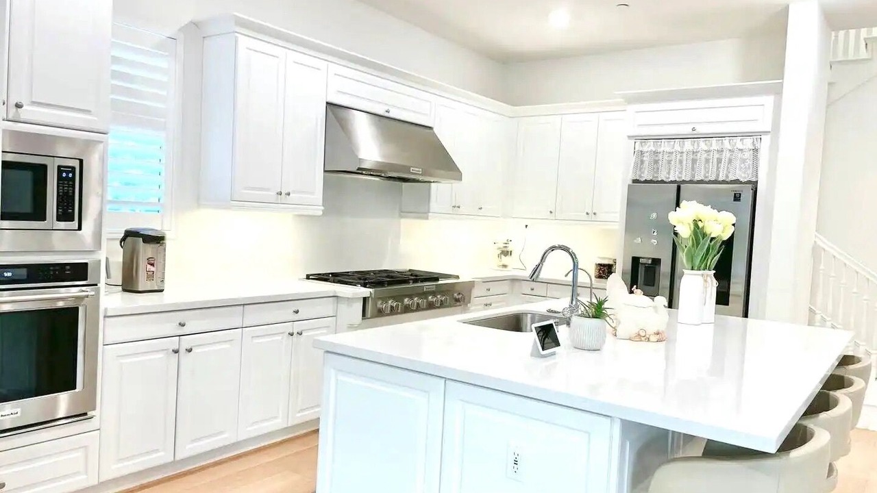 Photo of Kitchen in Portola Springs