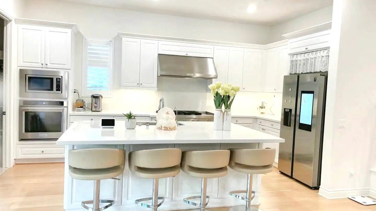 Photo of Kitchen in Portola Springs