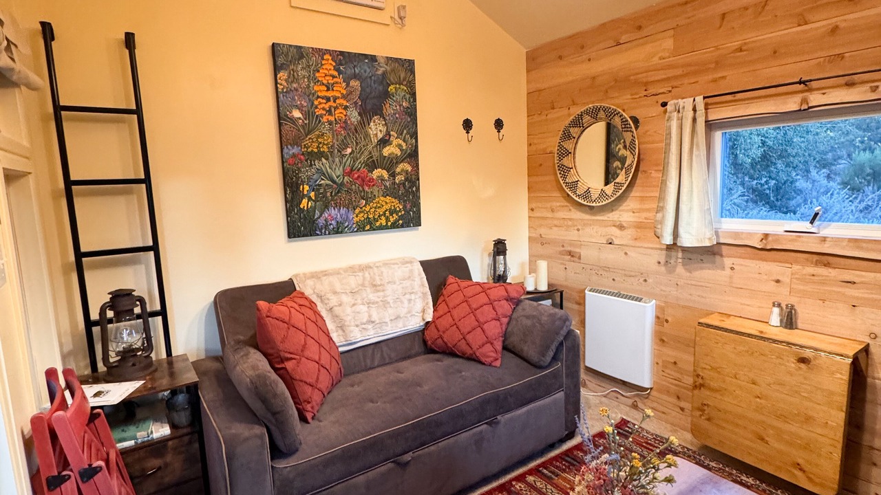 Photo of Livingroom in Warner Springs