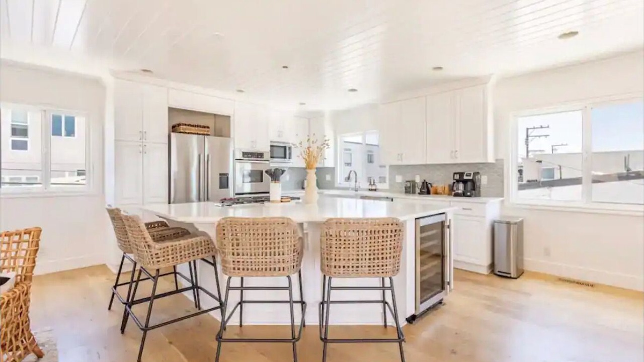 Photo of Kitchen in Tree Section
