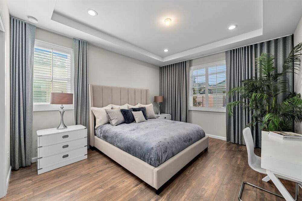 Photo of Bedroom in Portola Springs