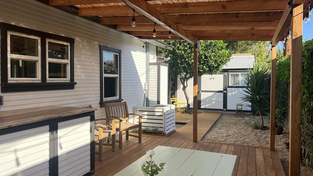 Photo of Patio Balcony in Glendale