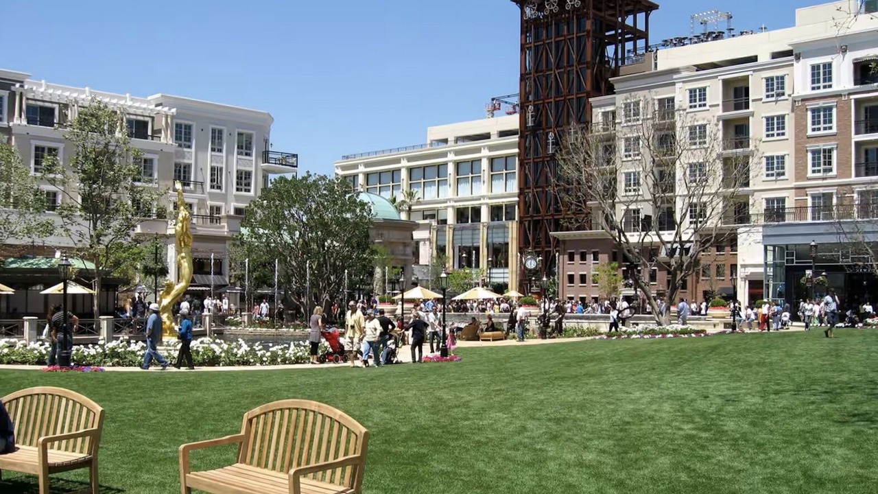 Photo of Buildings in Glendale