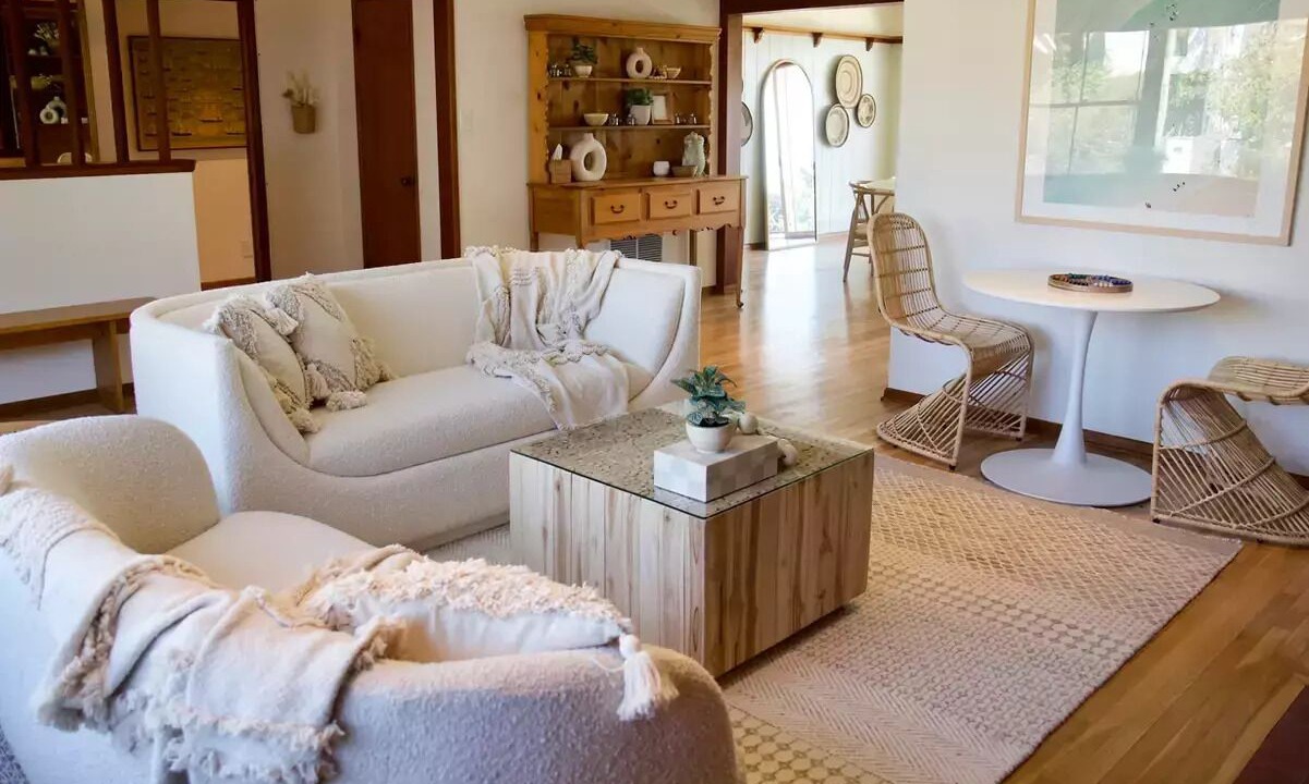 Photo of Livingroom in Pacific Palisades
