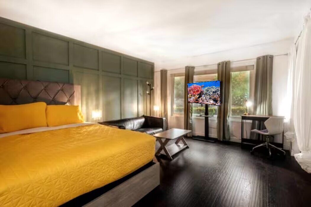 Photo of Bedroom in Estates at Canyon Crest