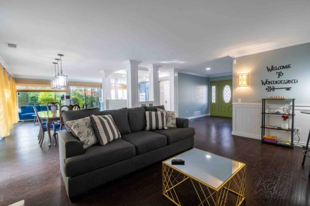 Photo of Livingroom in Estates at Canyon Crest
